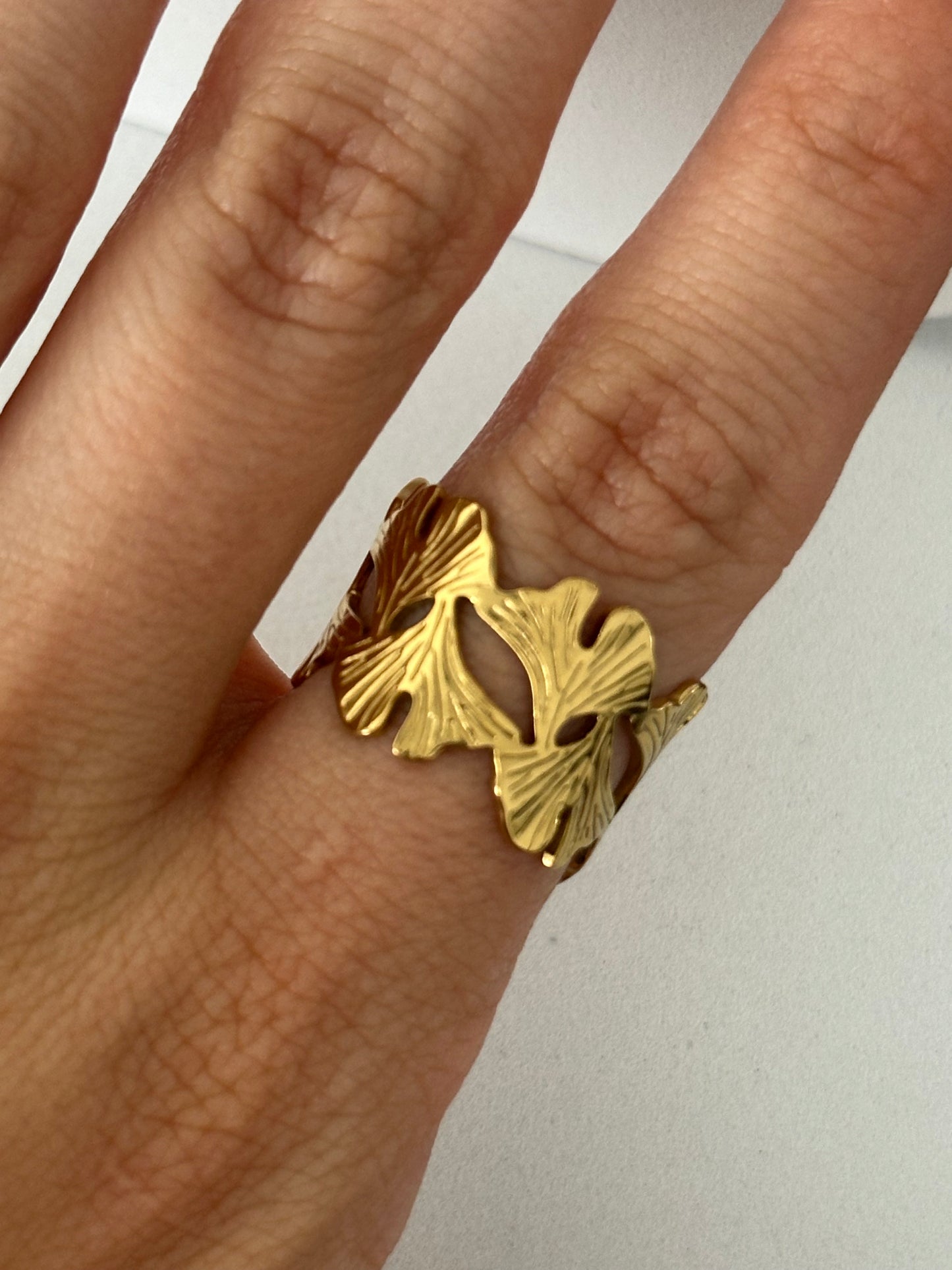 Bague Bora