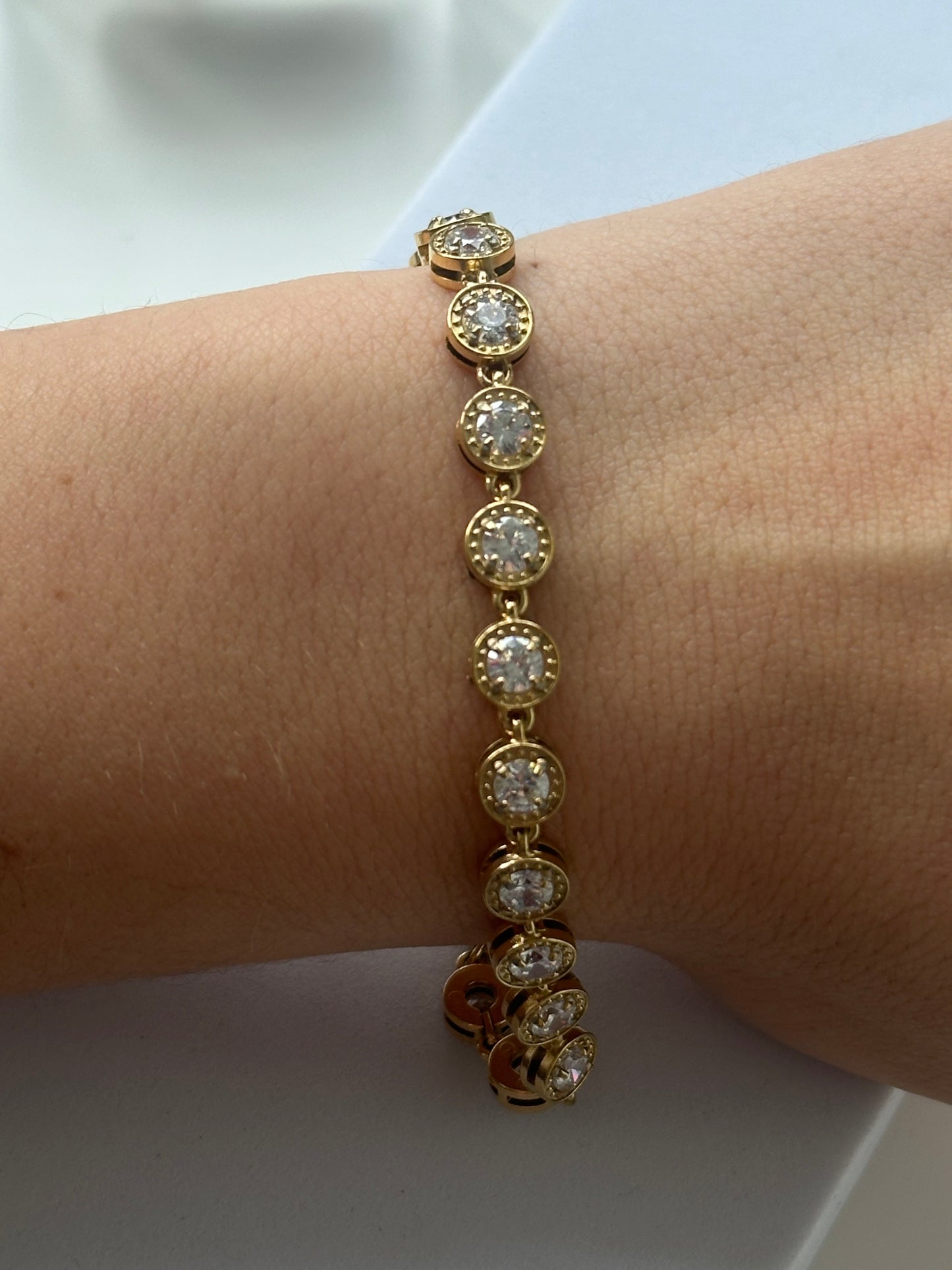 Bracelet Swan
