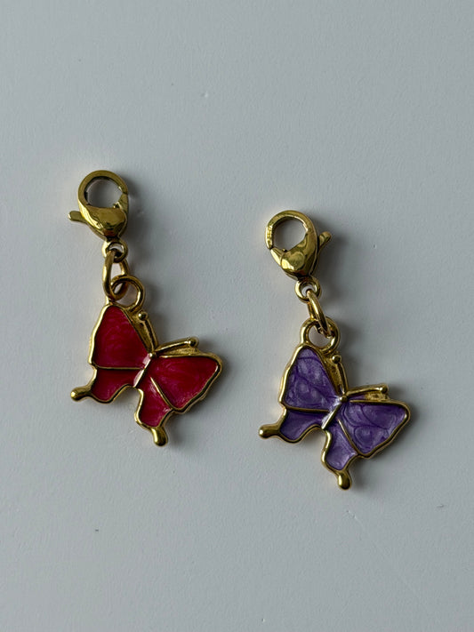 Pendentif papillon