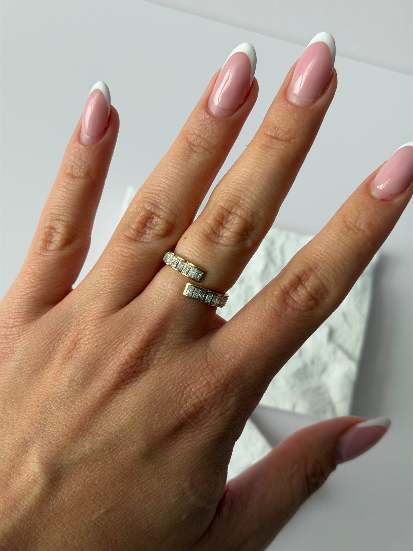 Bague Diva