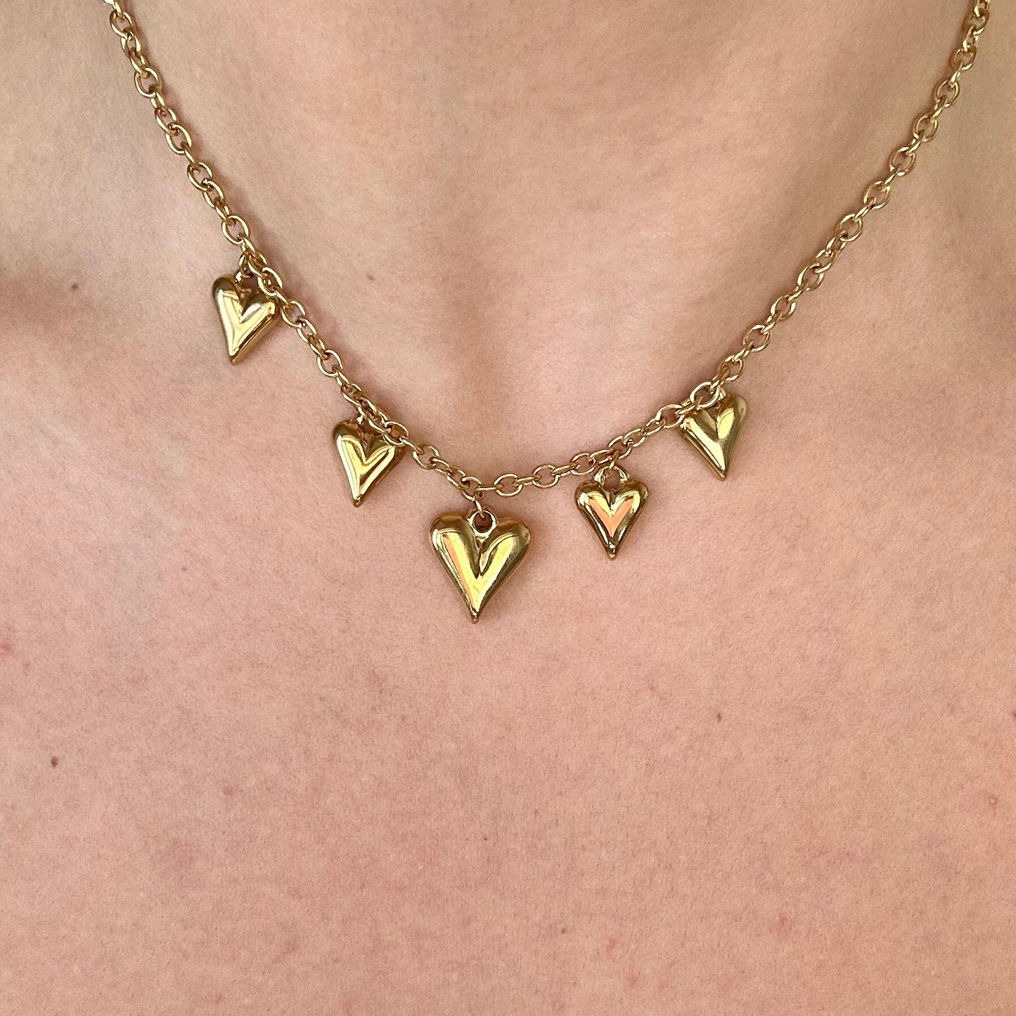 Collier Tine