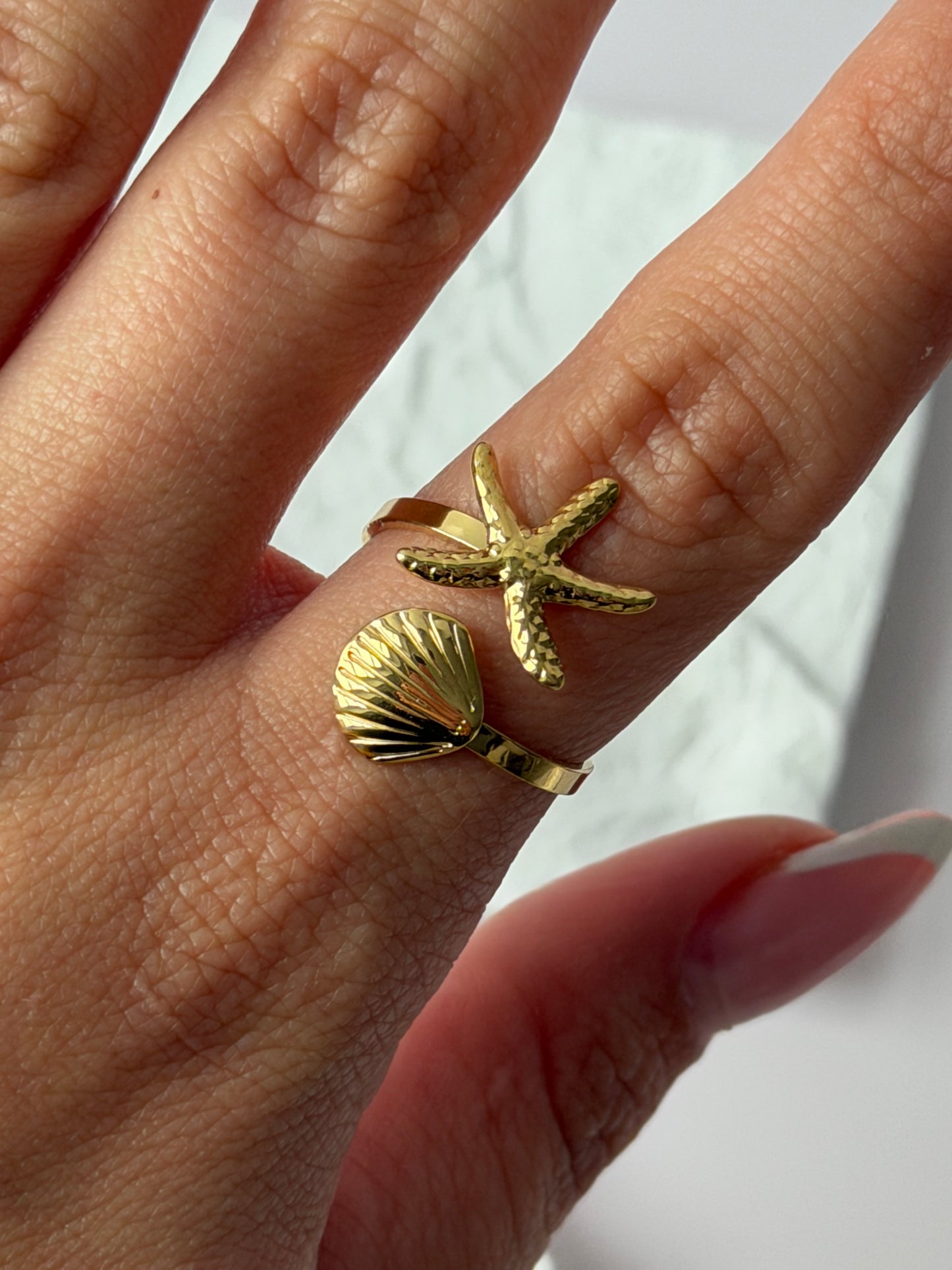 Bague mer