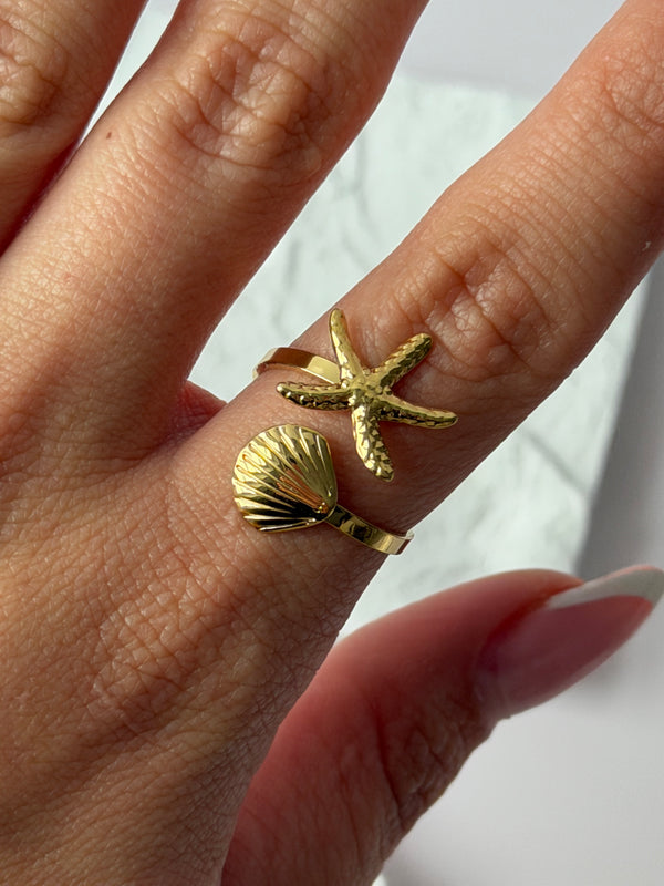 Bague mer
