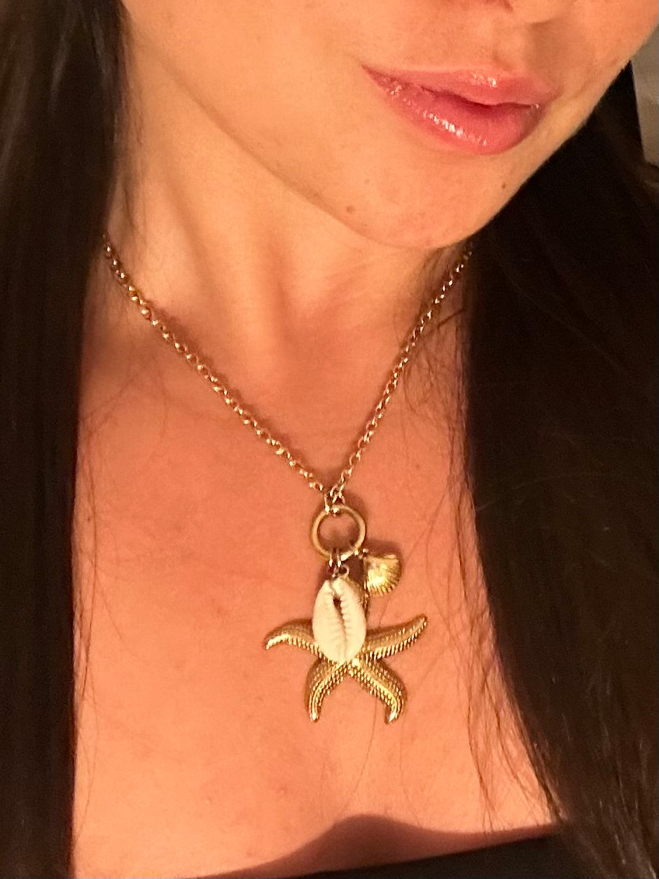 Collier Star