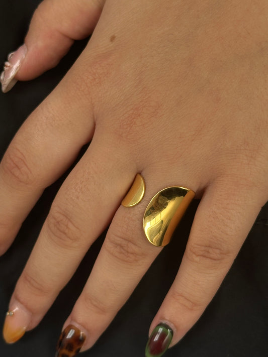 Bague Solaria