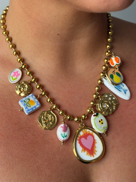 Collier Positano
