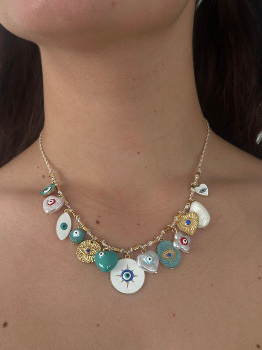 Collier Mykonos