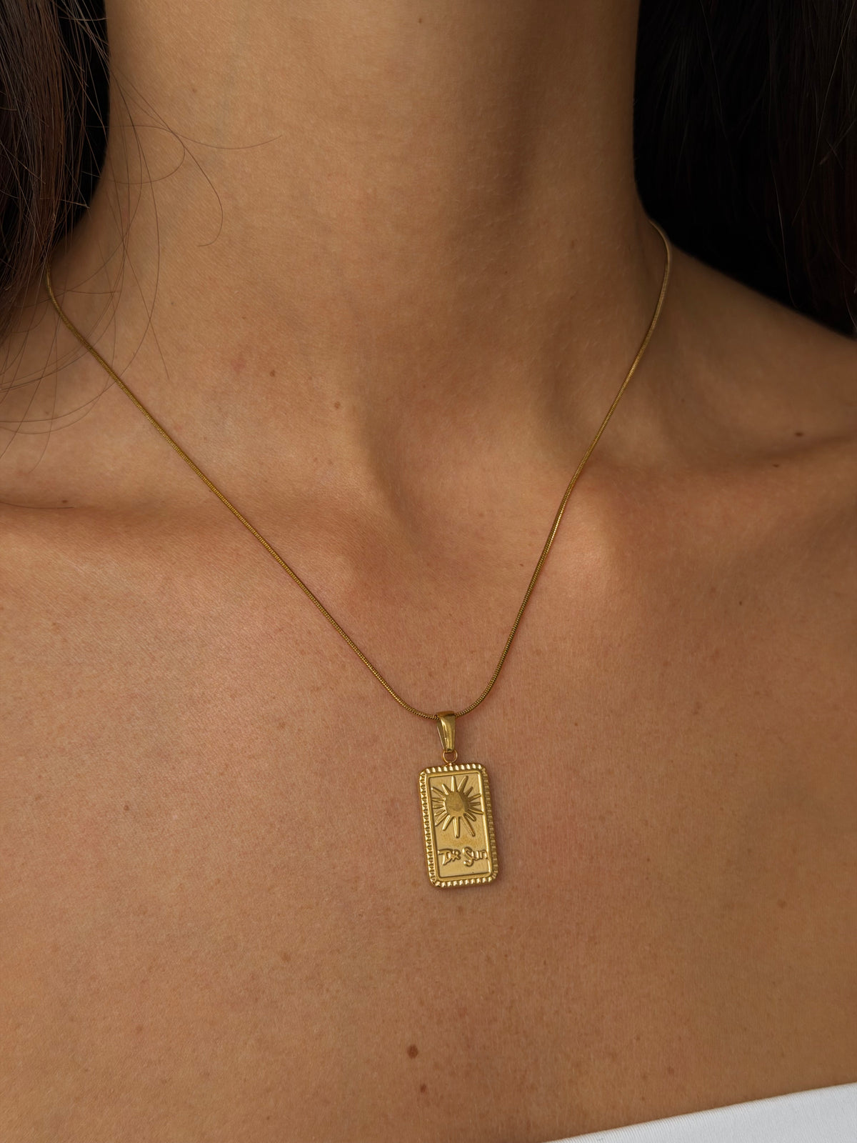 Collier Sun
