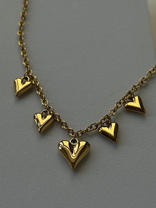 Collier Tine