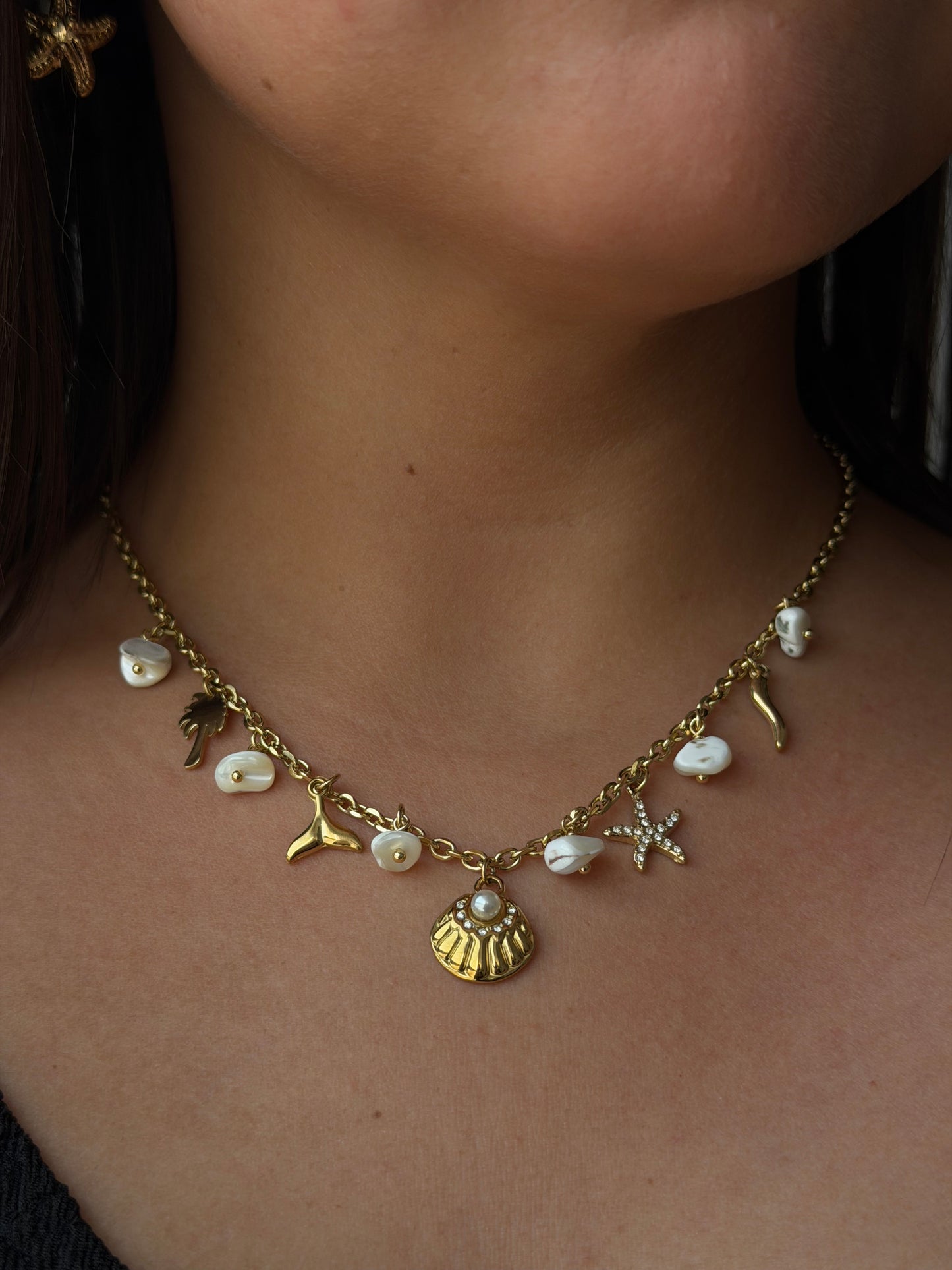 Collier Aurora