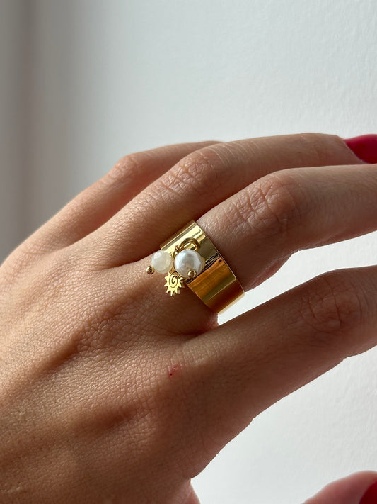 Bague Martini