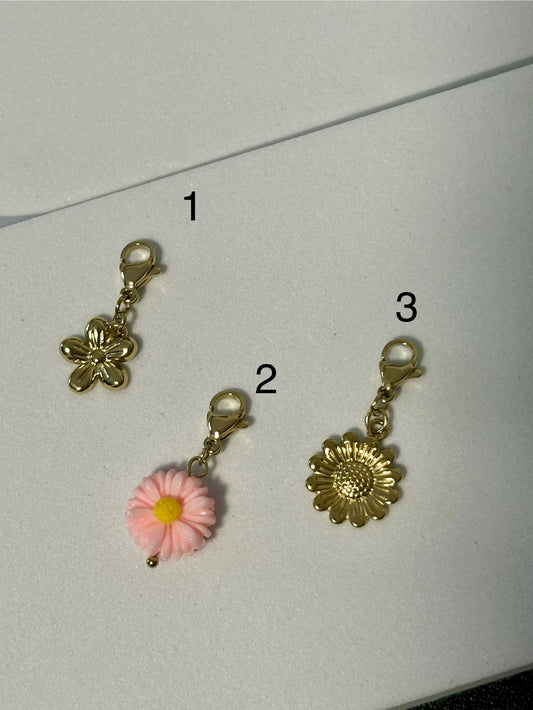 Pendentif Flowers