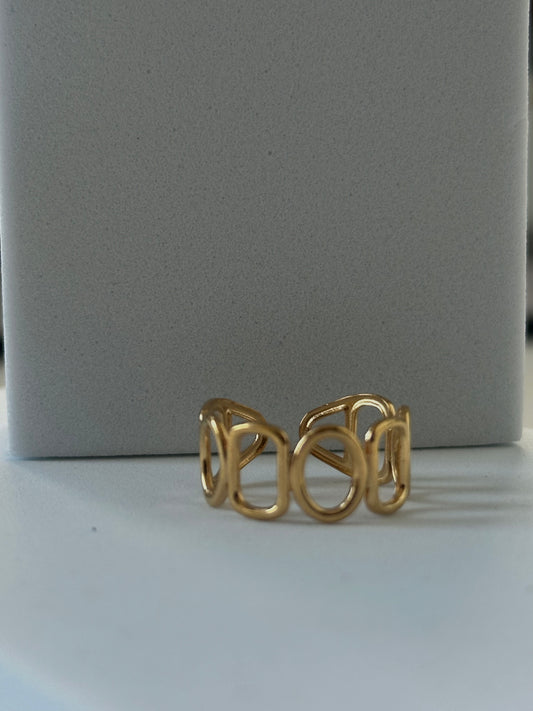 Bague Ness