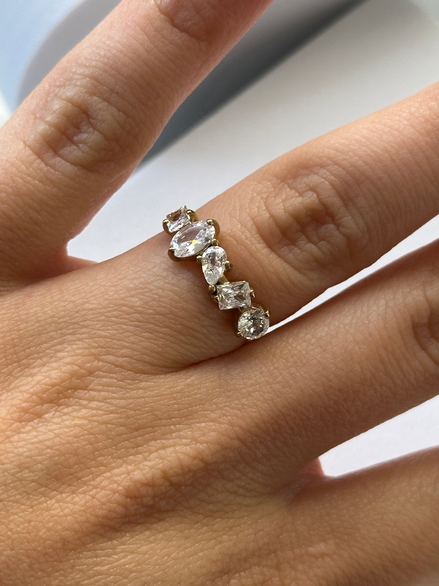 Bague Tanya