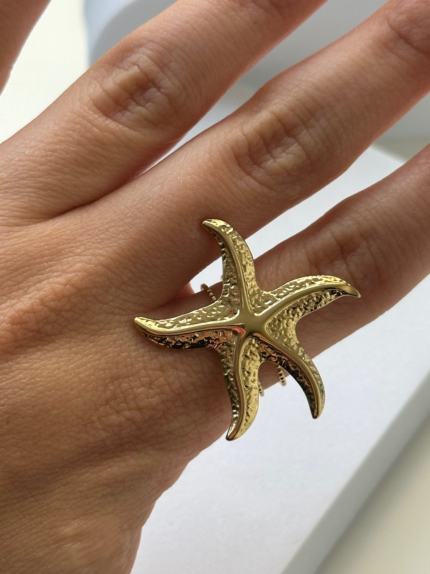 Bague Star