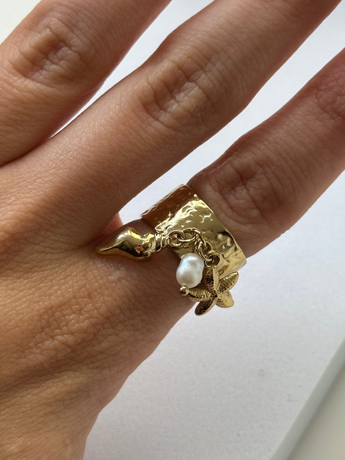 Bague Moana