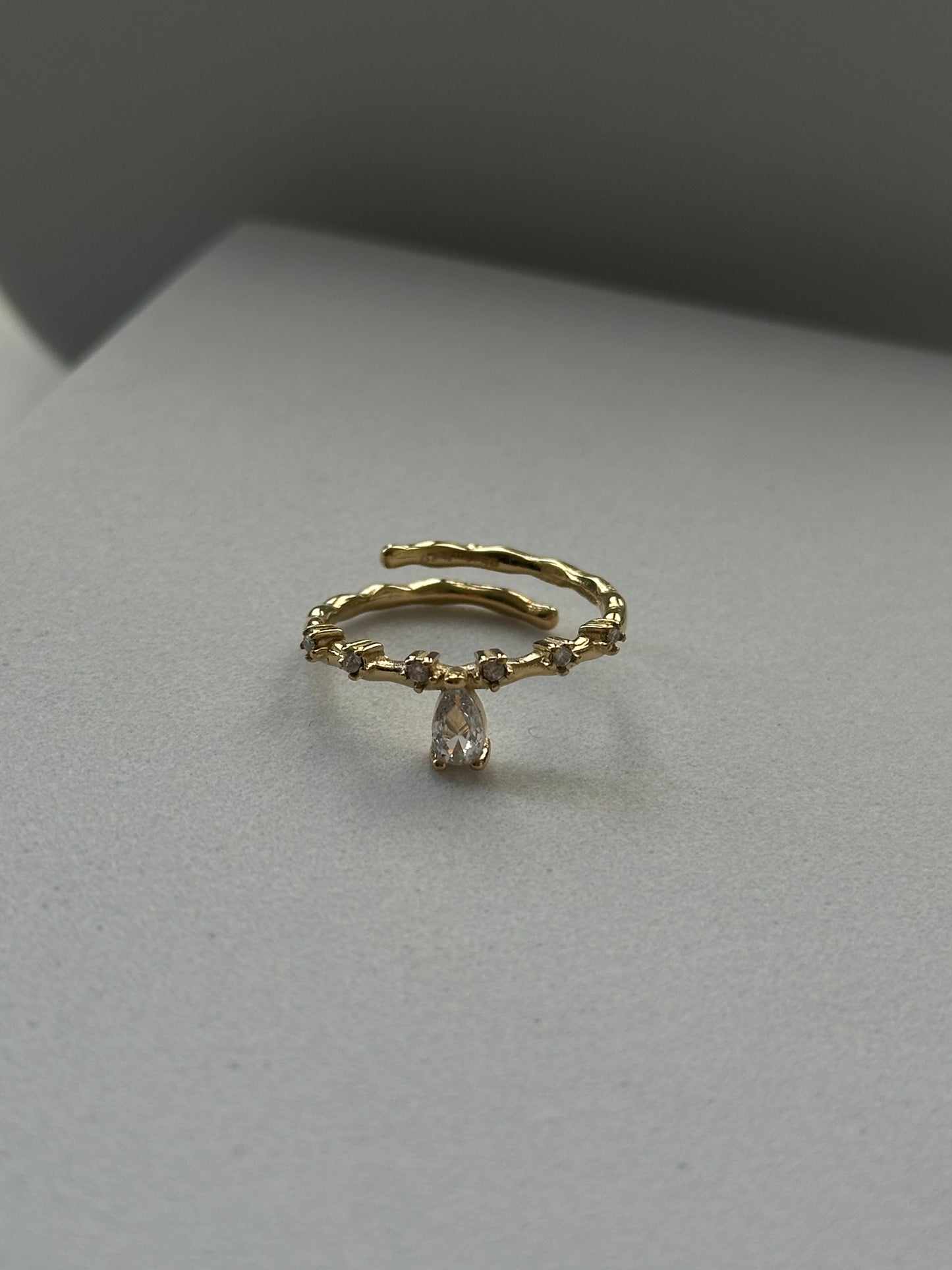 Bague Acqua