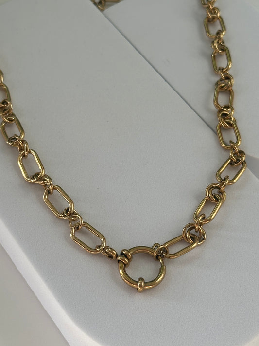 Collier Mel