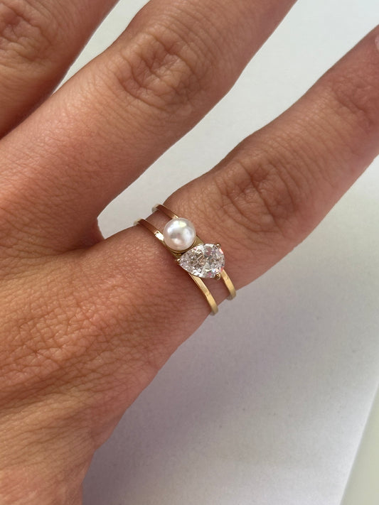 Bague Caro