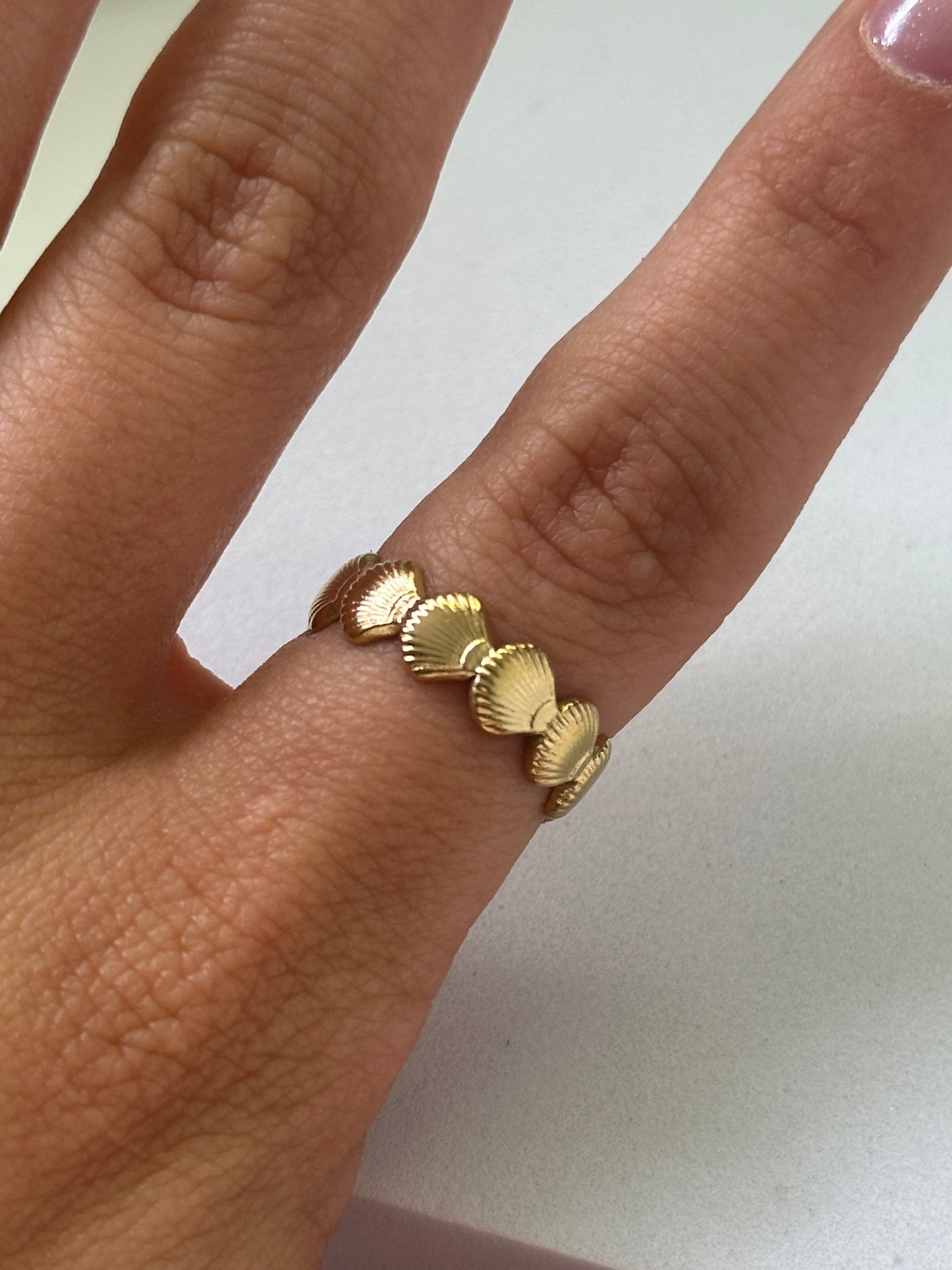 Bague Sea