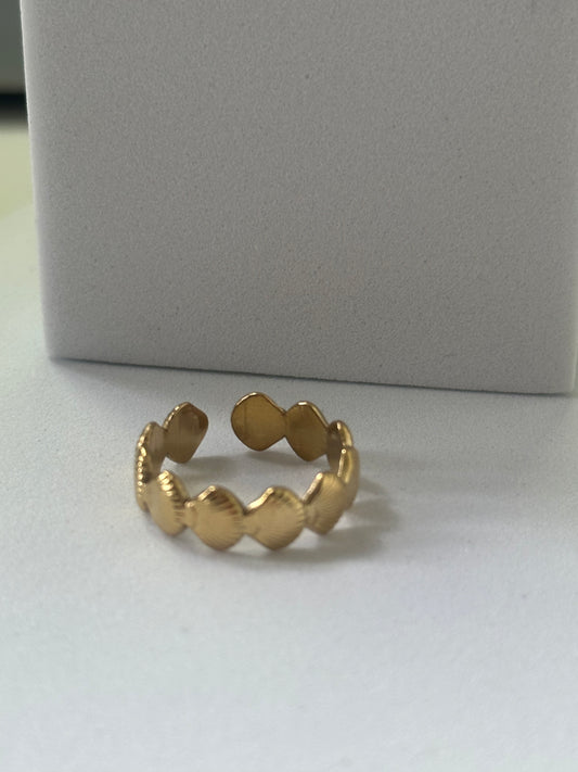 Bague Sea