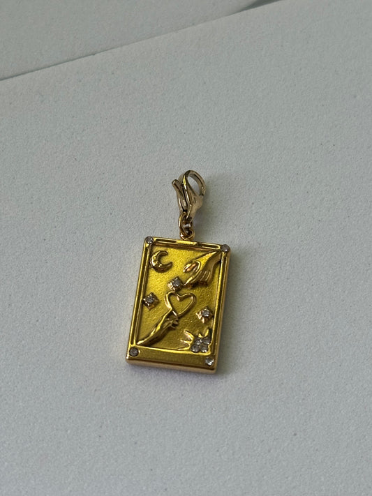 Pendentif Amor
