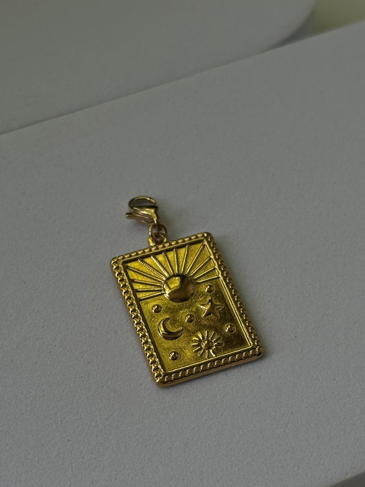 Pendentif Barca