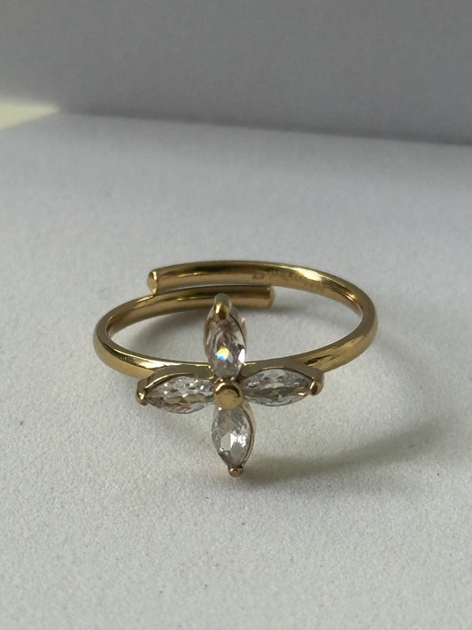 Bague Lilia