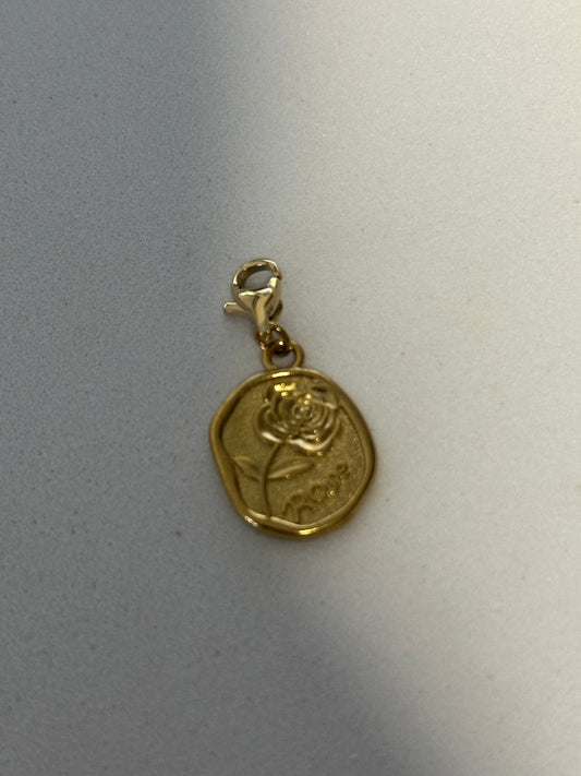 Pendentif rose