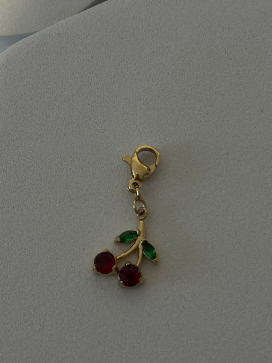 Pendentif cerise 2.0
