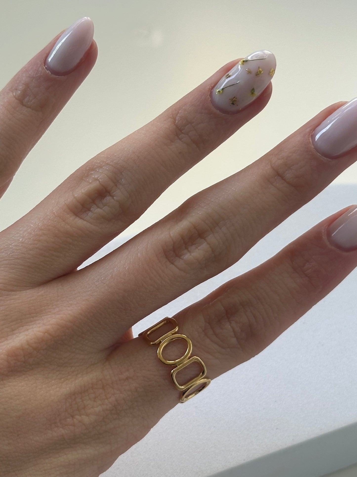 Bague Ness