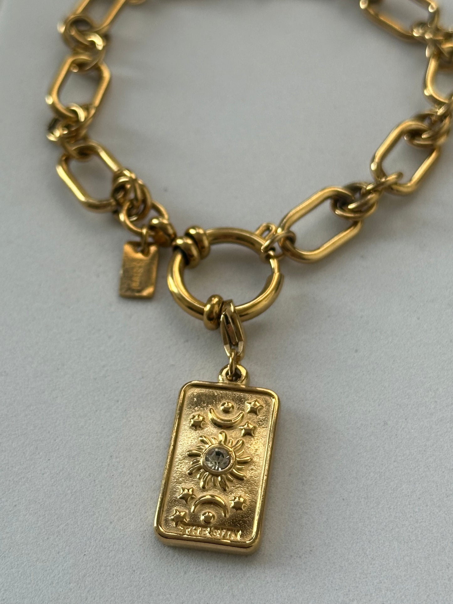 Pendentif Sun