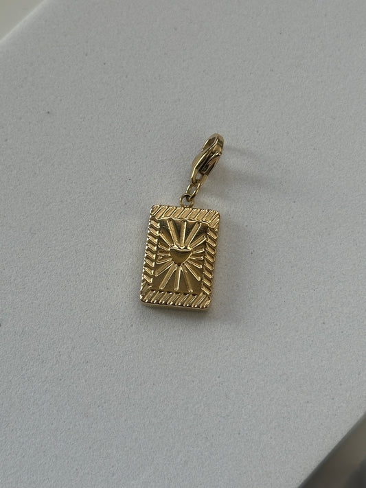 Pendentif Love