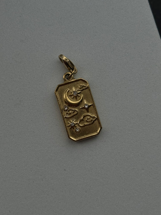 Pendentif night