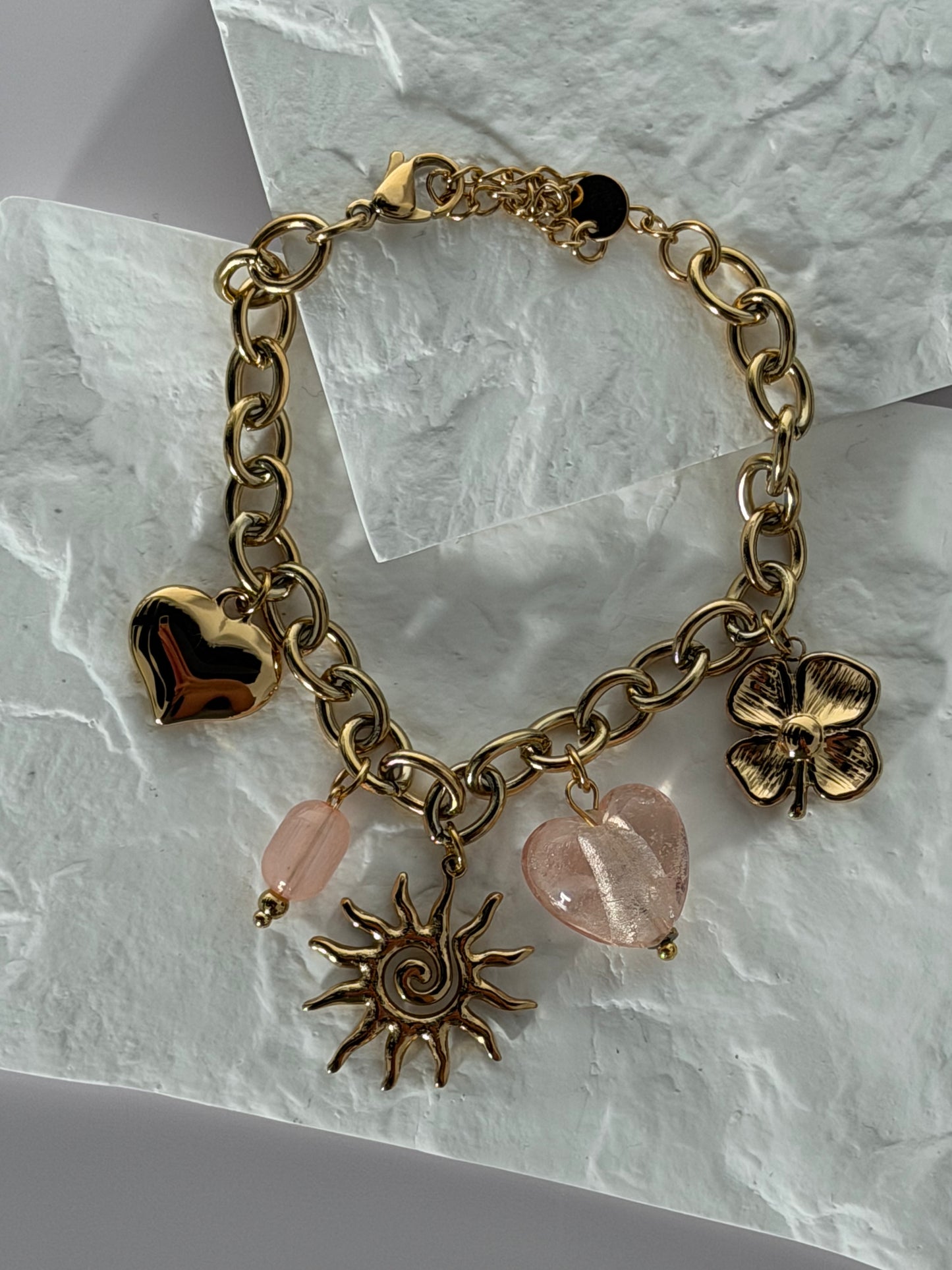 Bracelet Pink