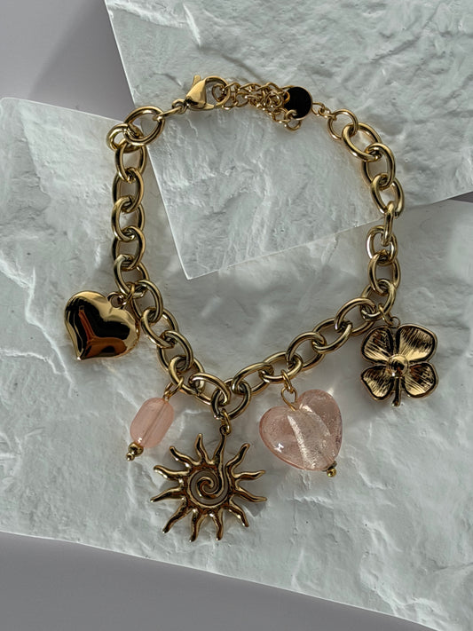 Bracelet Pink