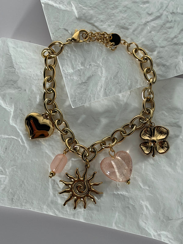 Bracelet Pink