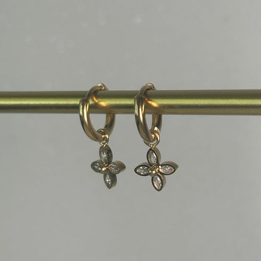 Mini Flower Loop