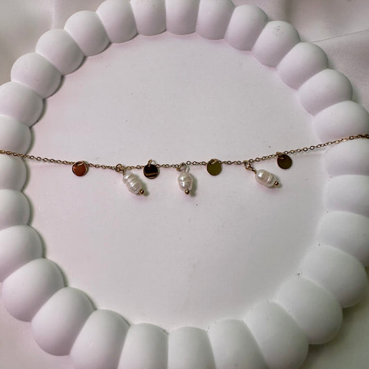 Pearl bracelet
