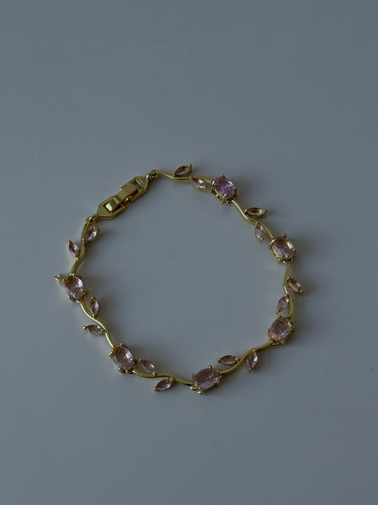 Bracelet rose