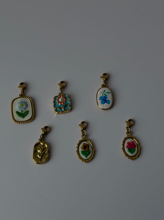 Pendentif Garden