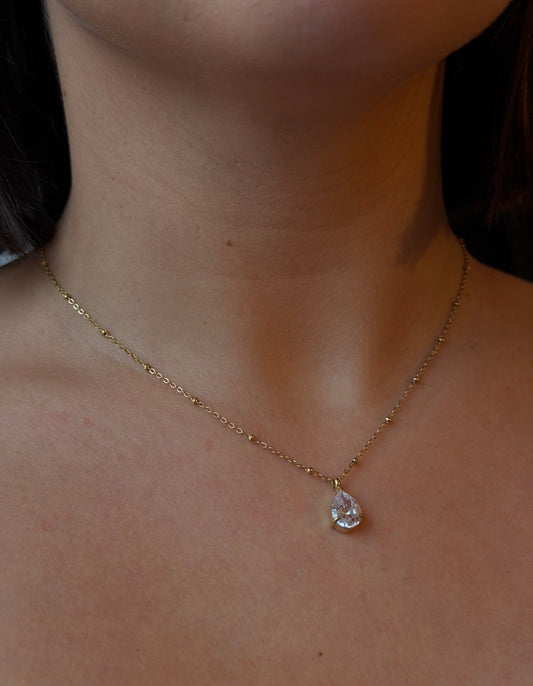Collier Amber