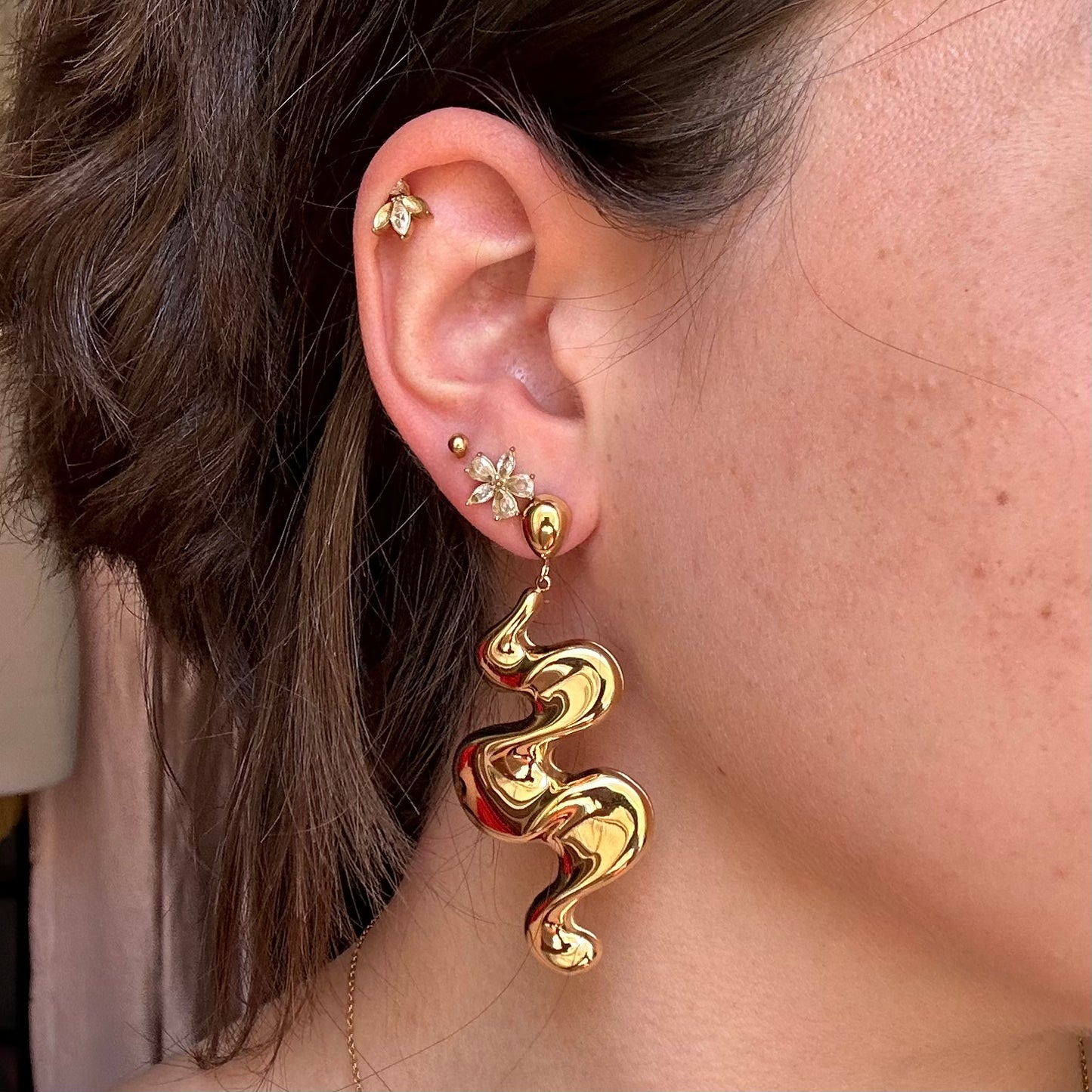 Boucle Serpent