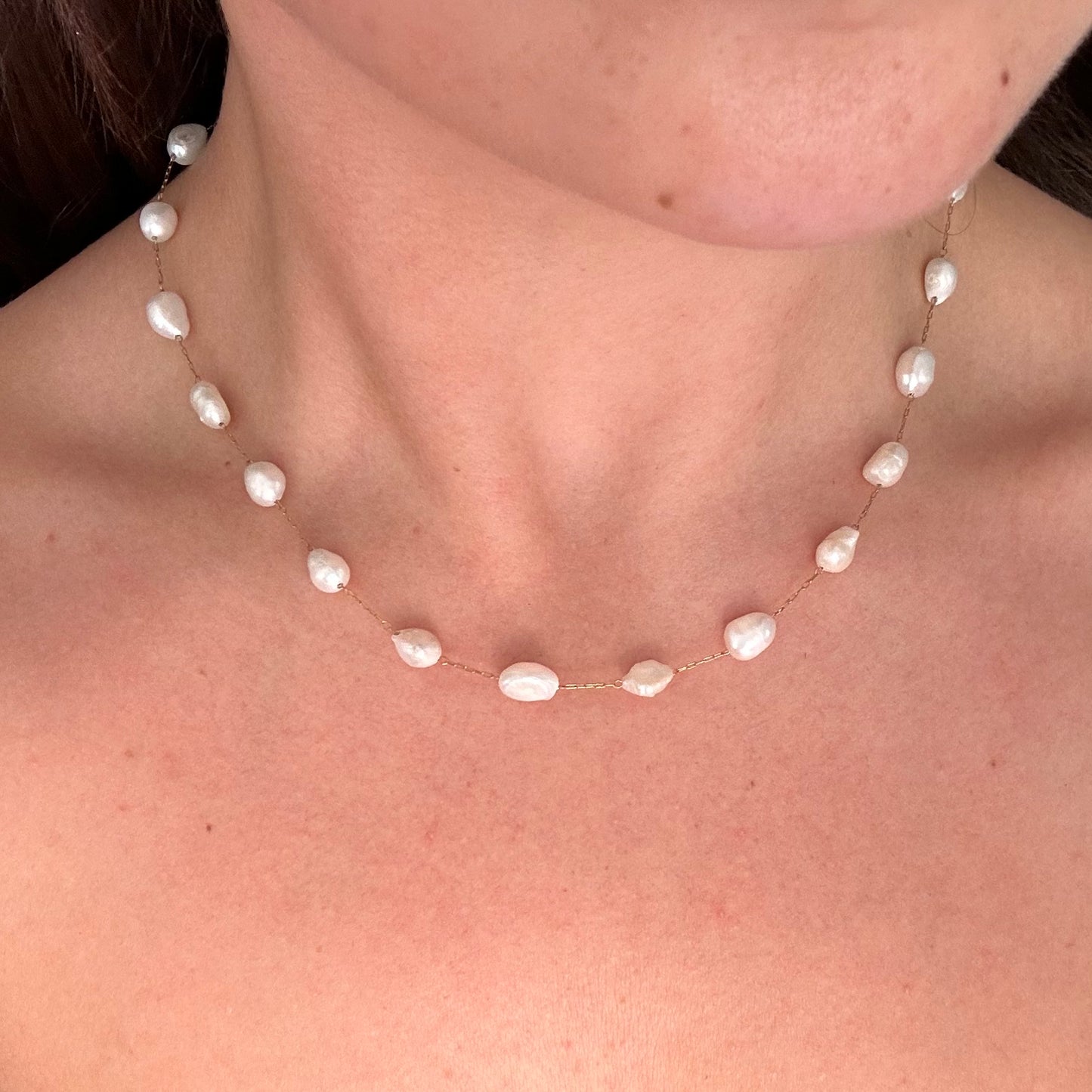 Collier Perla