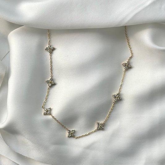 Tanya Necklace