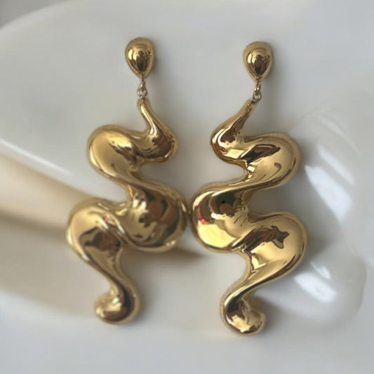 Boucle Serpent
