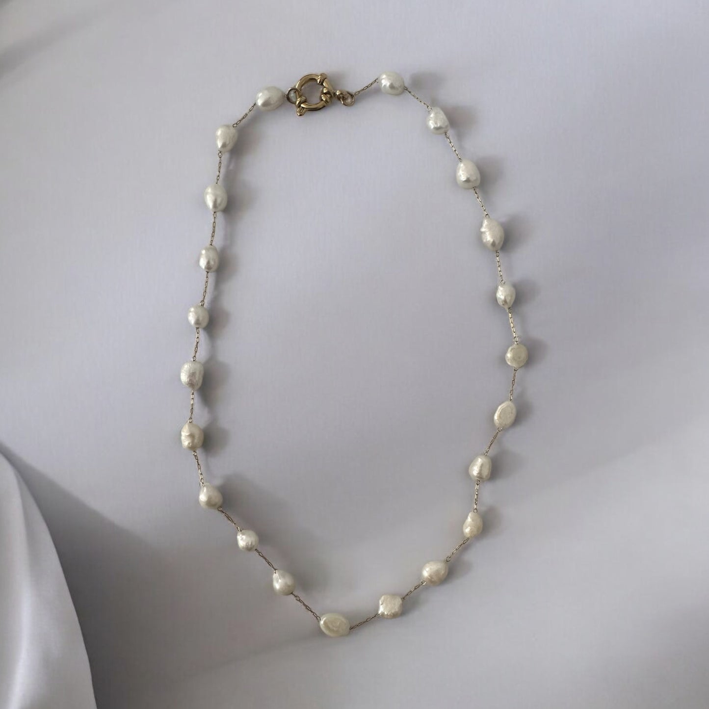 Collier Perla